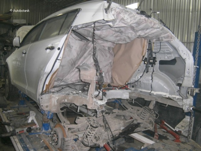 Восстанавливаем KIA