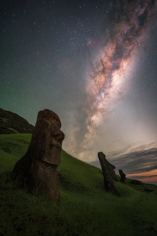 Опубликованы лучшие снимки Млечного Пути по версии Milky Way Photographer of the Year 2025.