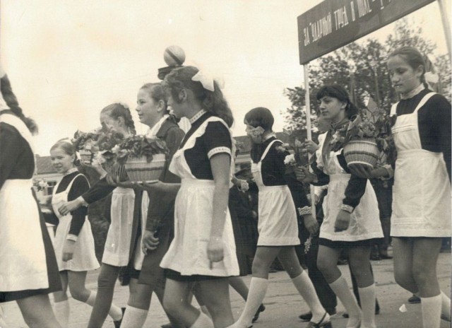 50 лет назад. Май 1975 года