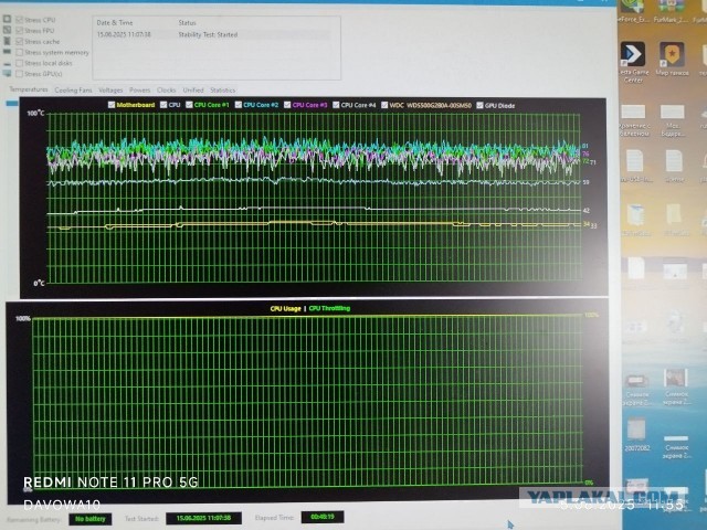 Intel Core i7-3770k 3.5 ГГц soket 1155