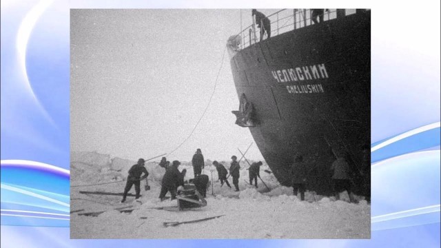 За вахту на ледоколе предлагают 500 тысяч рублей