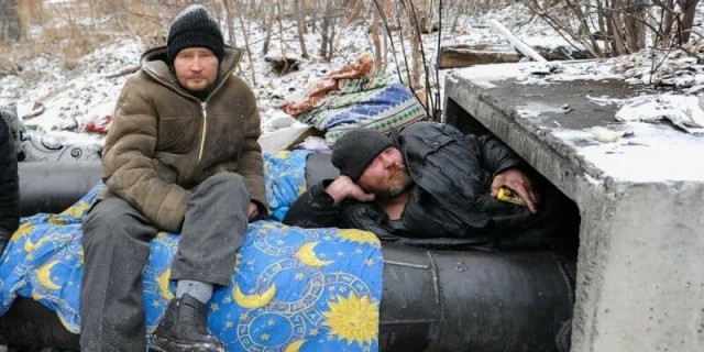 Тяжелая жизнь