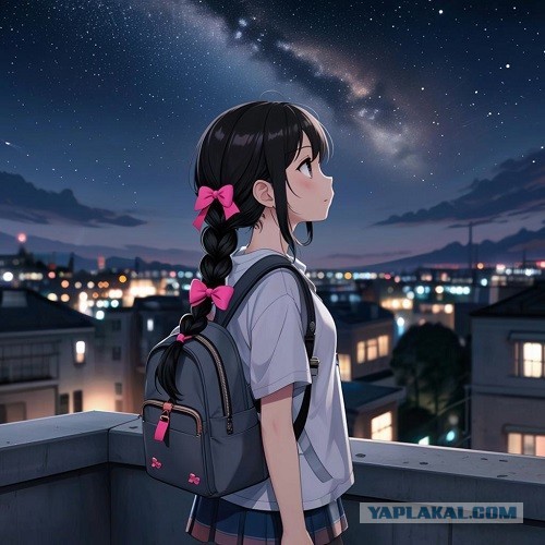 Сказка про жизнь