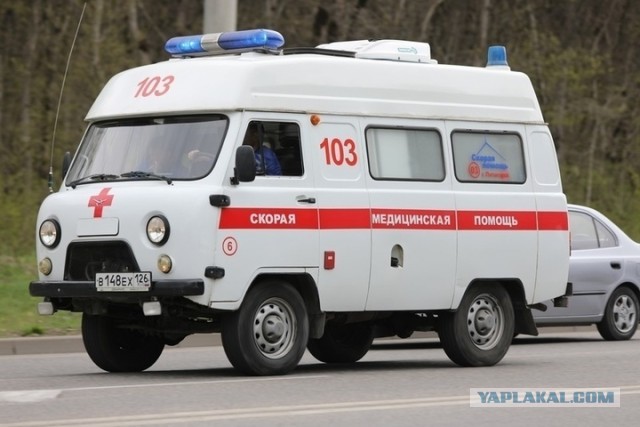 Повышение штрафа за непропуск автомобилей с «мигалками»