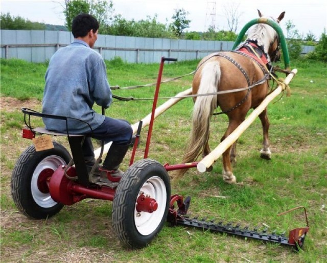 Легенда о стальном звере