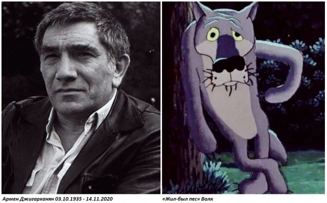 В мире мультипликации