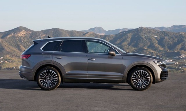 Volkswagen завершит производство легендарного Touareg. На прощание компания выпустит спец. версию Final Edition