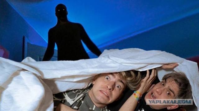 Может ли лунатик убить человека