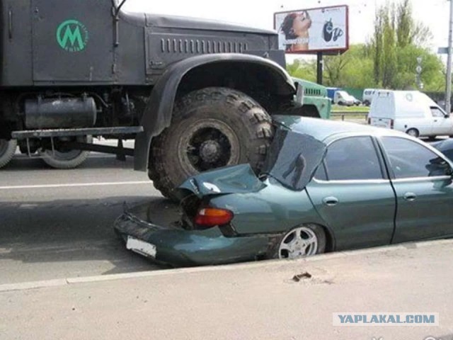 КрАЗ или не КрАЗ?