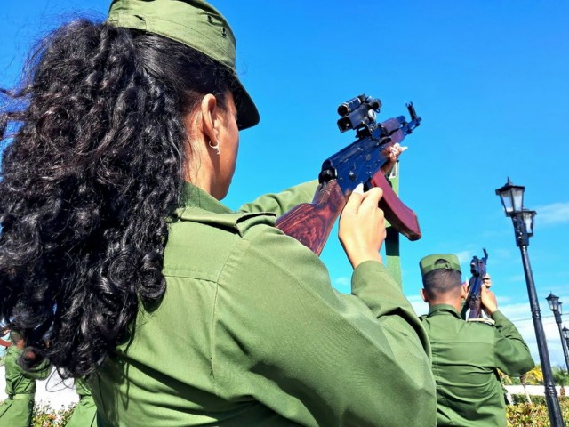 Куба прощается со своими героями, погибшими в Венесуэле