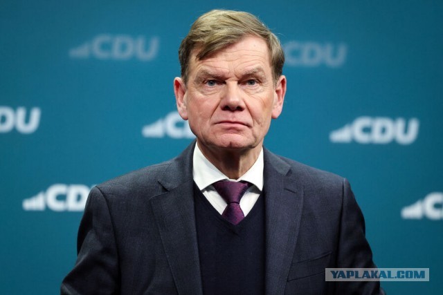 Глава МИД ФРГ Вадефуль резко ответил на обвинение России в реваншизме