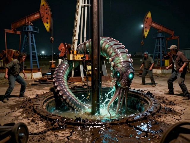 На дальних дорожках...