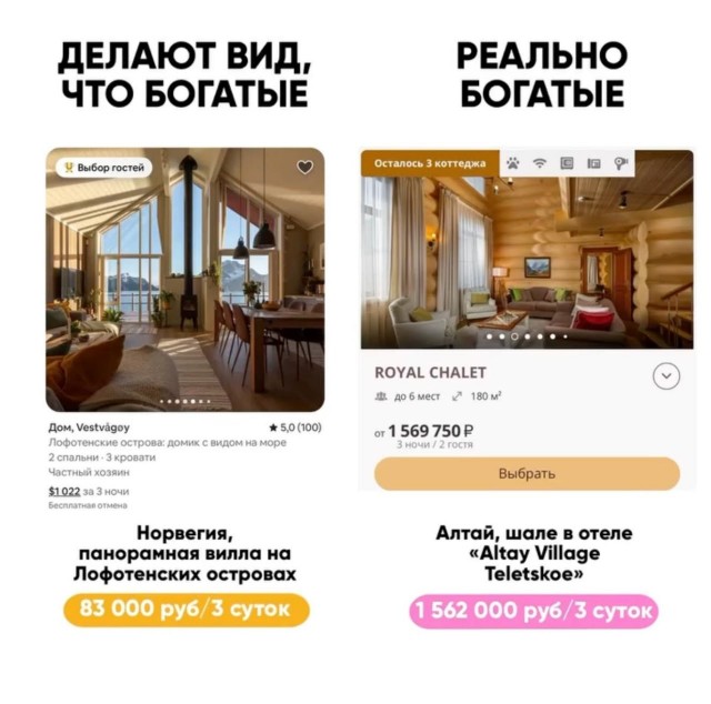 Отдохнуть в Томской области теперь дороже, чем на Бали или в Дубае — российский туризм пробил потолок цен.