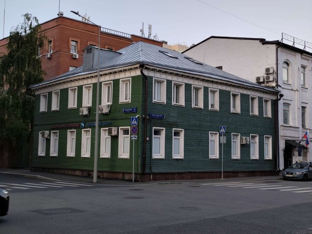 Шляюсь по  Москве