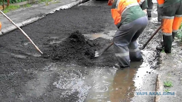 Дорожные ямы освобождают от штрафов