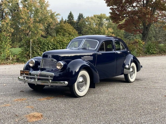 1937 Cord 812 Phaeton. Автопятница №150.