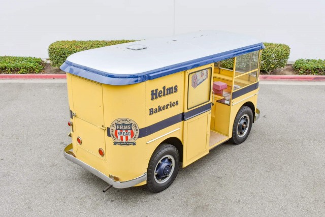 1931 Twin Coach Delivery Truck. Автопятница №157.