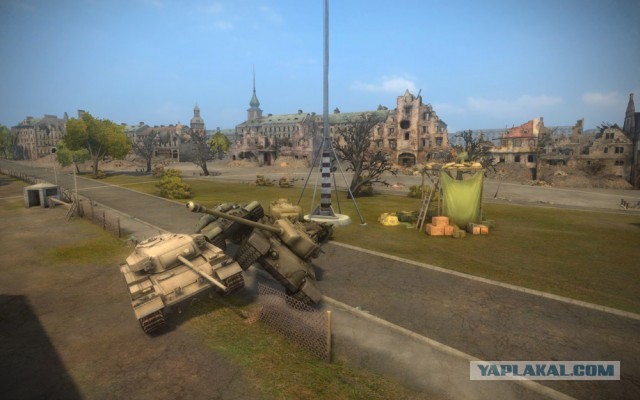 Wargaming 3