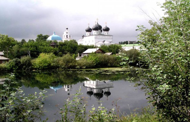 Прогулка по Кирову