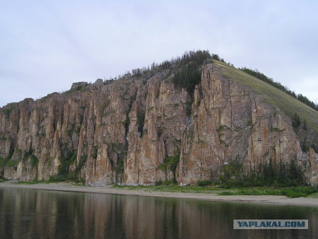 Река Лена