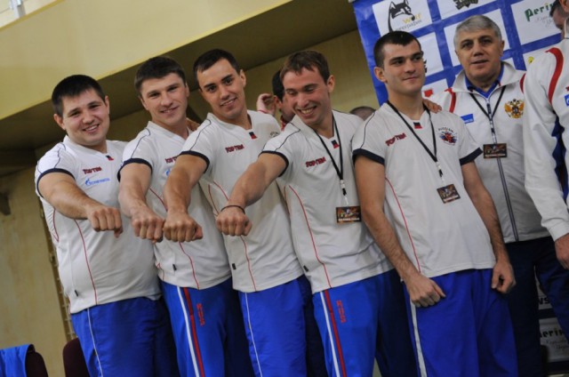 БОКС/MMA....