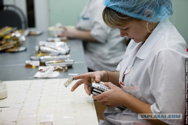 Как в России делают сигары