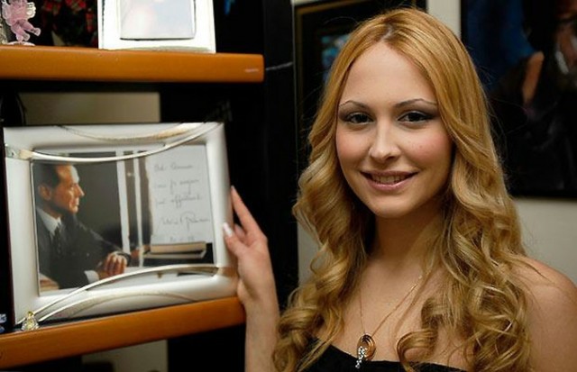 Женщины Сильвио Берлускони