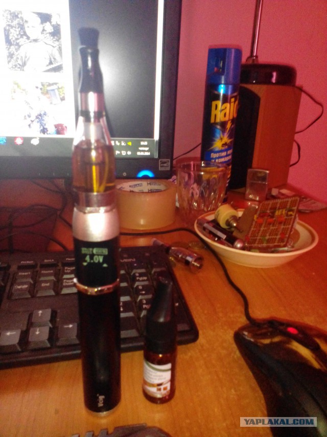 Электронные сигареты