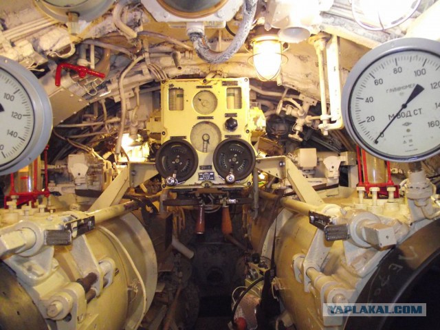 Подводная лодка С-189