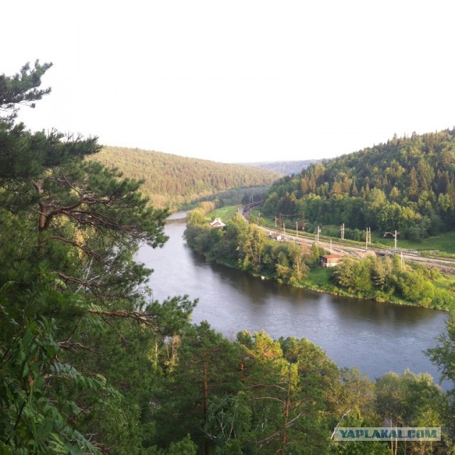 Отдыхаем в России. Пермский край