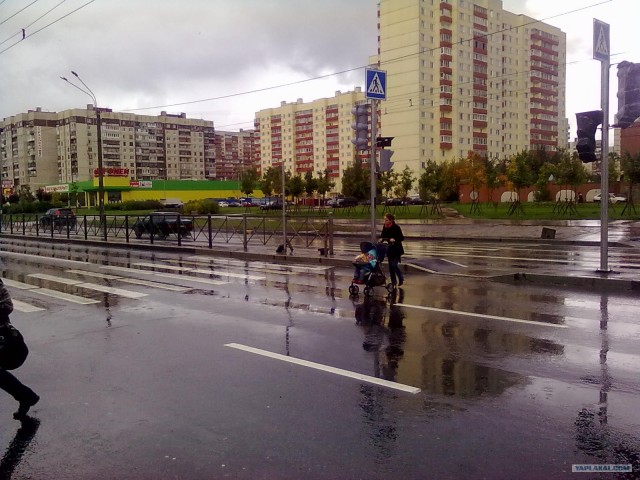 Пешеходный переход