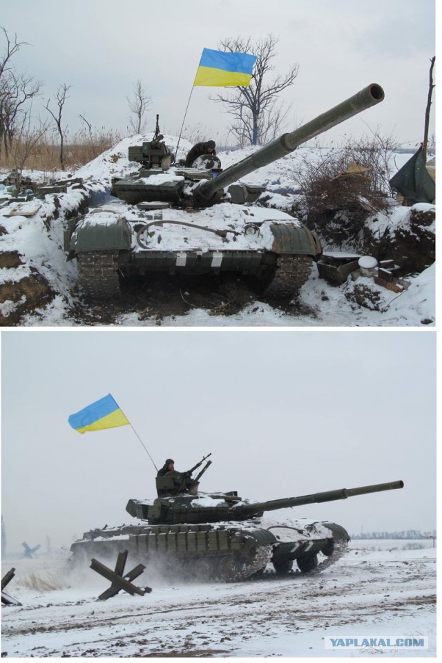 Зачистка аэропорта от войск украинских ВС