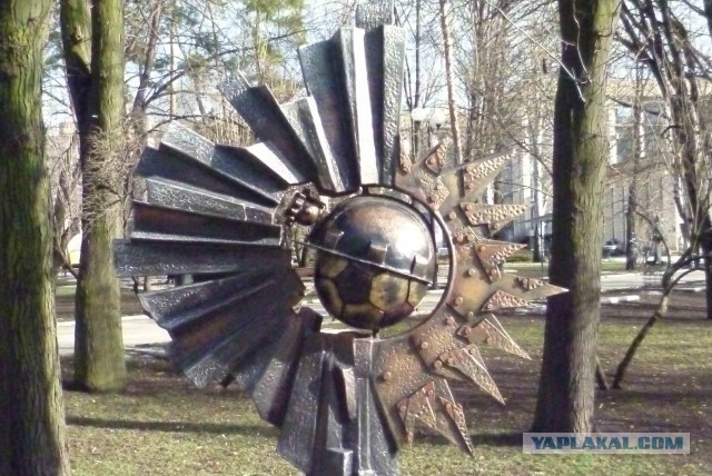 Город Донецк, город МИЛЛИОННИК!