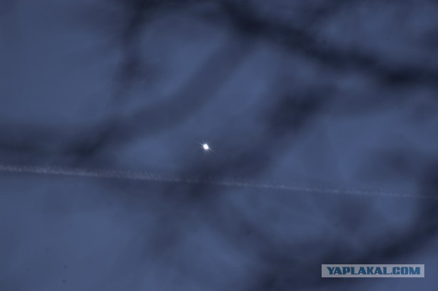 Венера над Москвой