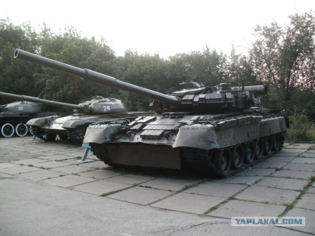 Танки!