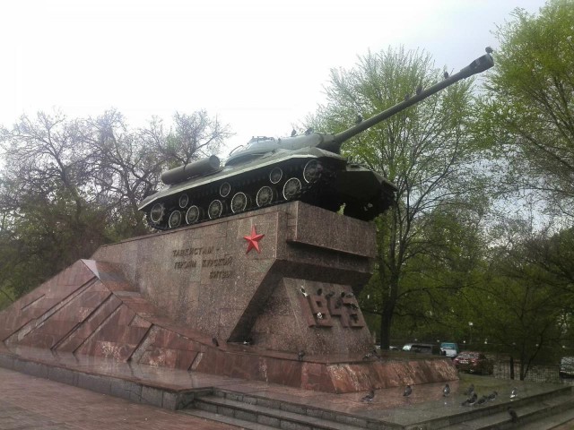 Чтобы помнили. Фотопоездка Москва - Белгород