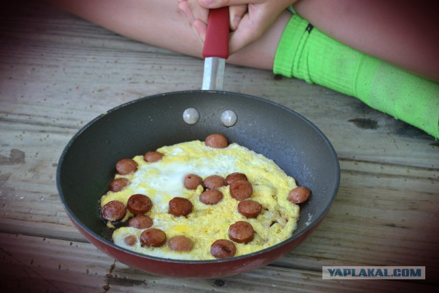 Готовят наши дети, в предверии Дня защиты детей