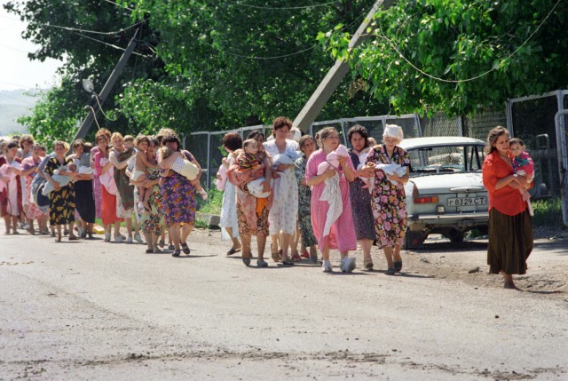 Теракт в Буденновске: 20 лет спустя