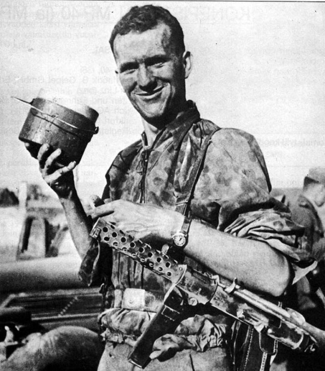 Оружейная фамилия. История Хуго Шмайссера