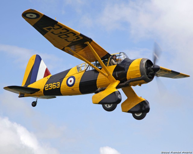 Летающая история Второй Мировой