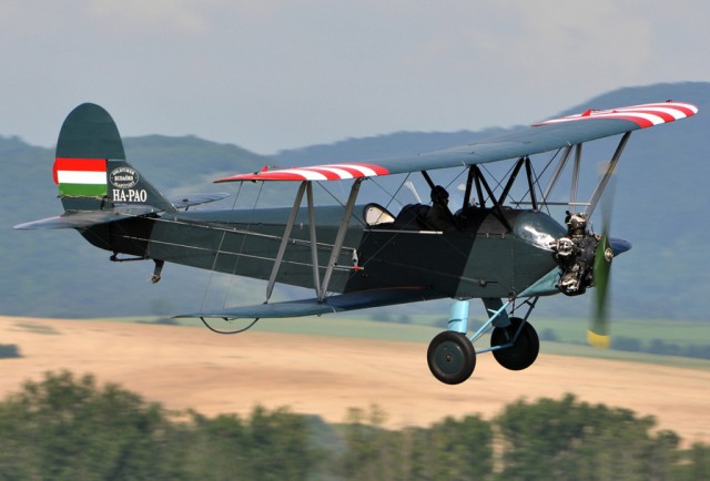 Летающая история Второй Мировой