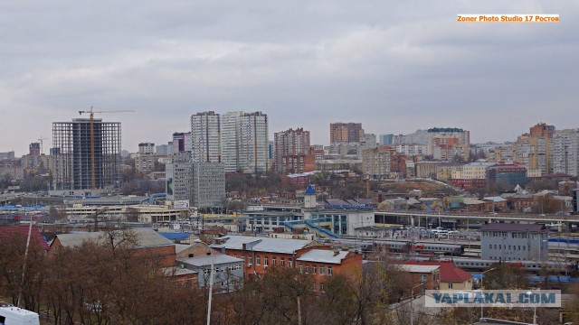 Ростов-город, Ростов-Дон