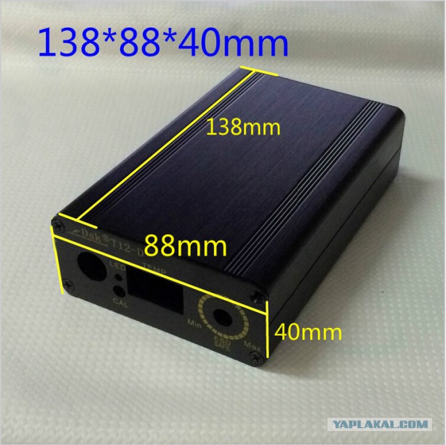 Паяльная станция своими руками