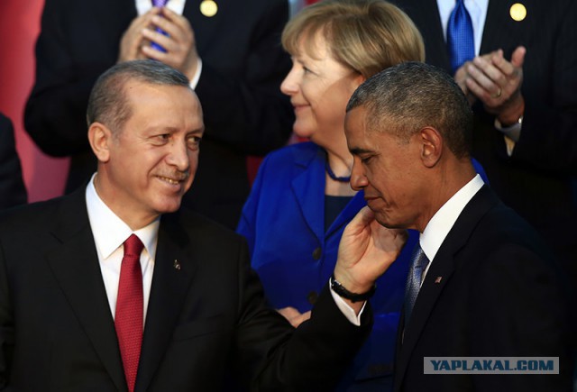 А вы говорите "хохлы"