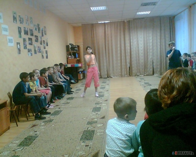Помощь для детского приюта