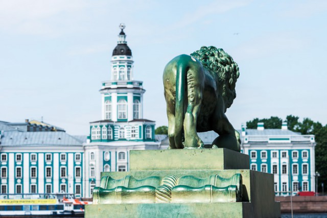 Петербург, Петроград и немножко Ленинграда