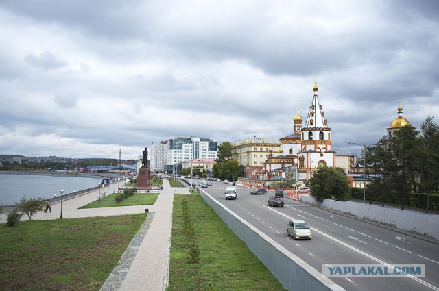 А давайте расскажем про свои города?