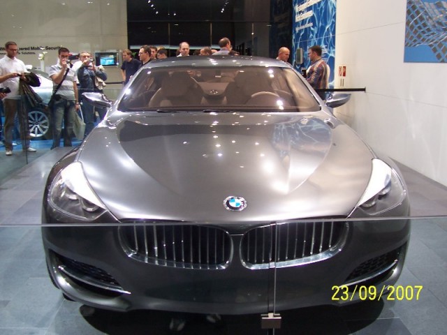 Bmw Gran Turismo - ответ Мерседесу