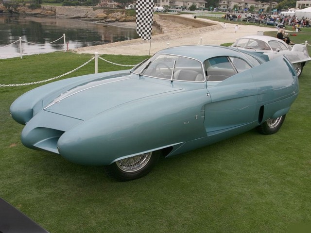 Самые красивые автомобили мира (38 штук)