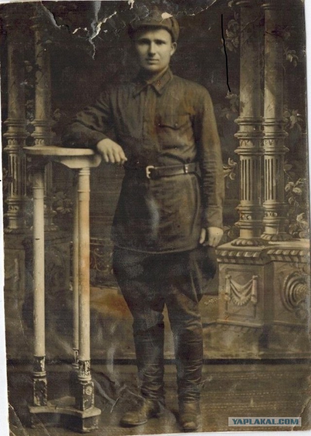 На страже советской власти. 1920-68 г.